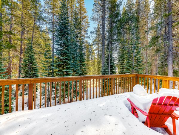 Lake Tahoe North Shore Home 979016