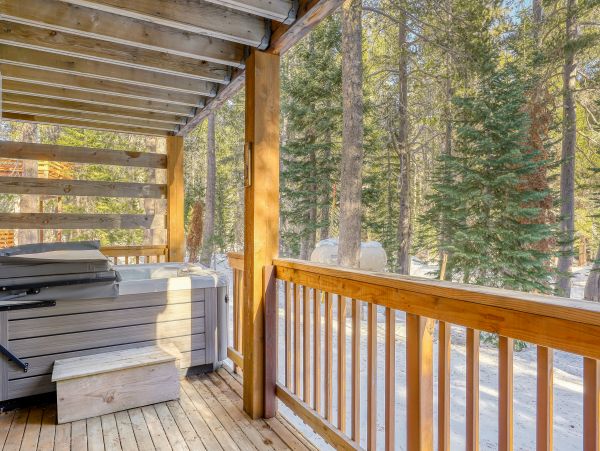 Lake Tahoe North Shore Home 979016