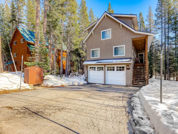 Lake Tahoe North Shore Home 979016