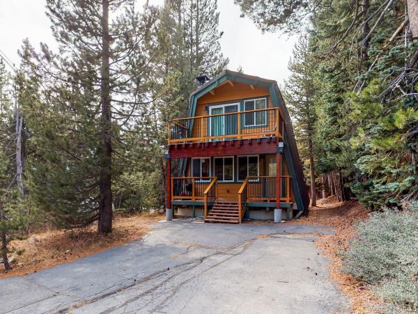 Lake Tahoe North Shore Home 979018