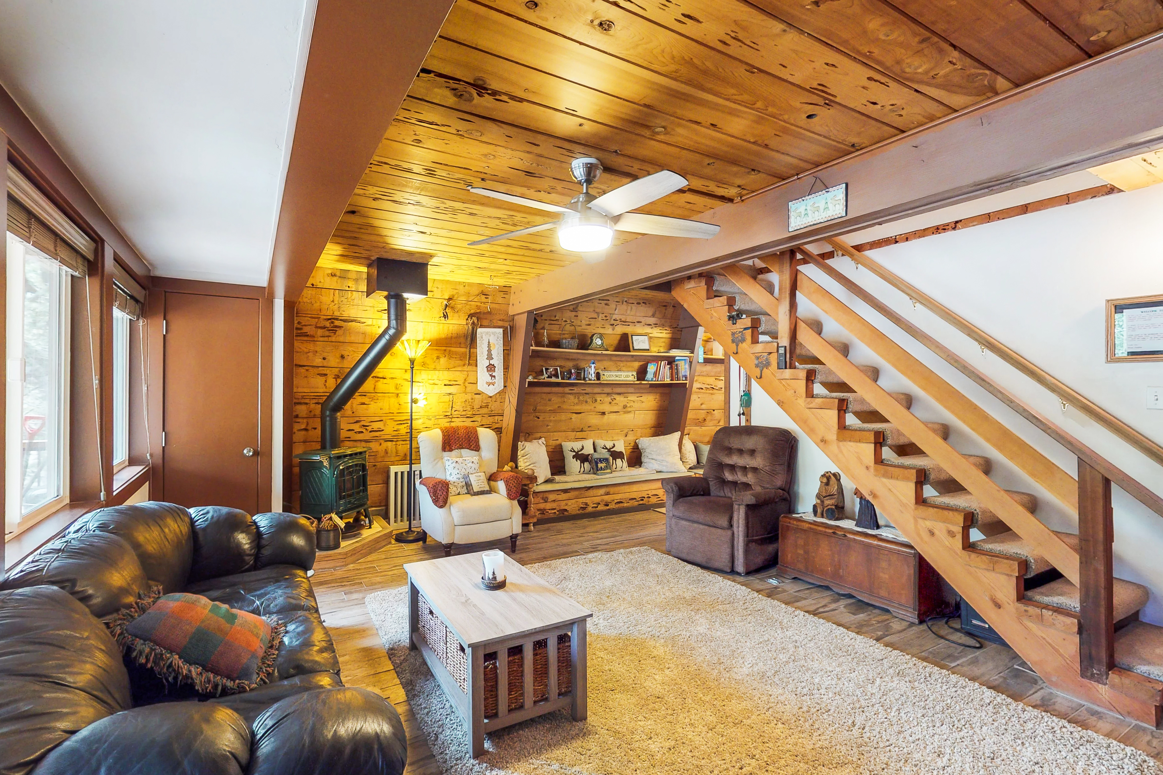 Lake Tahoe North Shore Home 979018