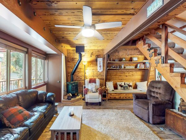 Lake Tahoe North Shore Home 979018
