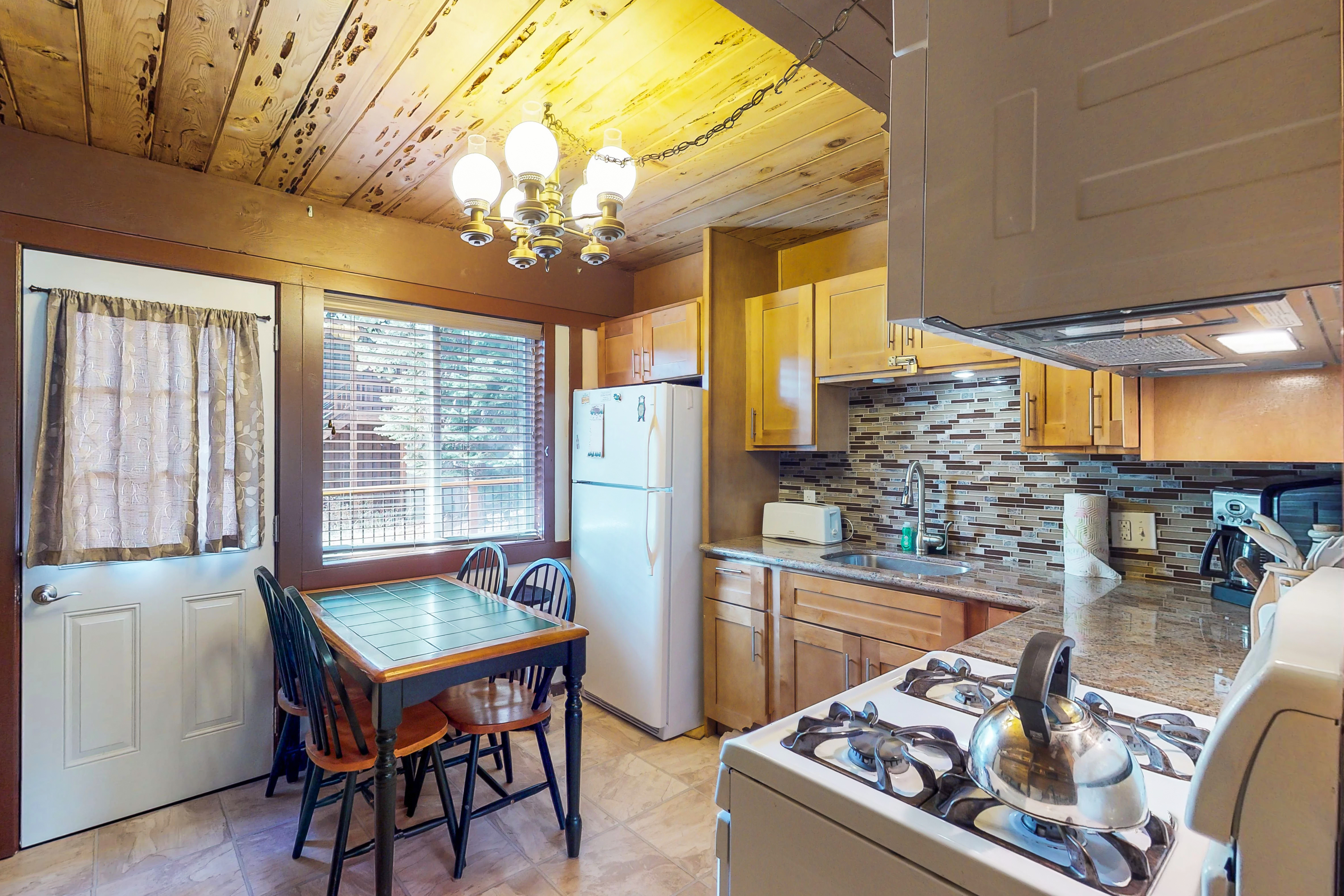 Lake Tahoe North Shore Home 979018