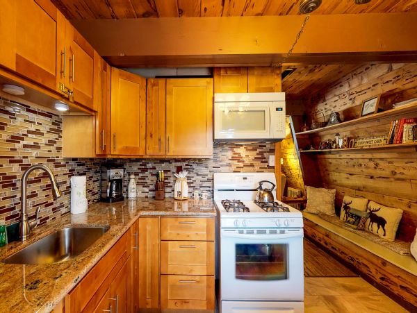 Lake Tahoe North Shore Home 979018