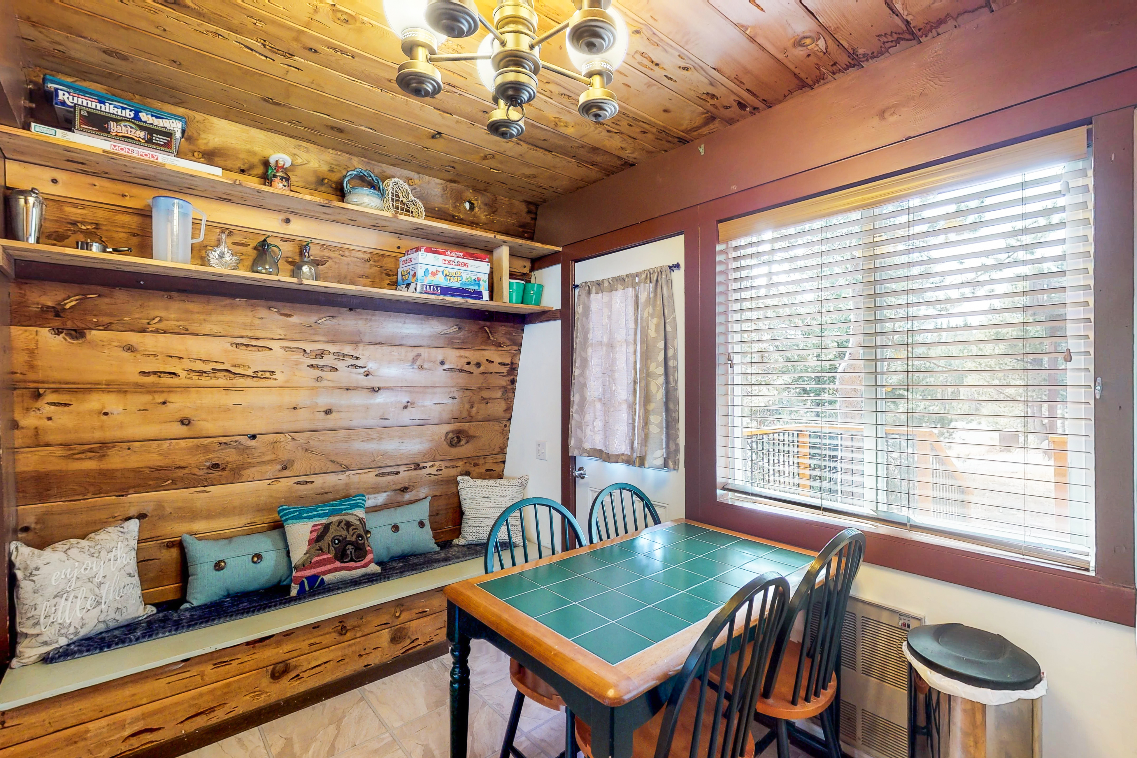 Lake Tahoe North Shore Home 979018