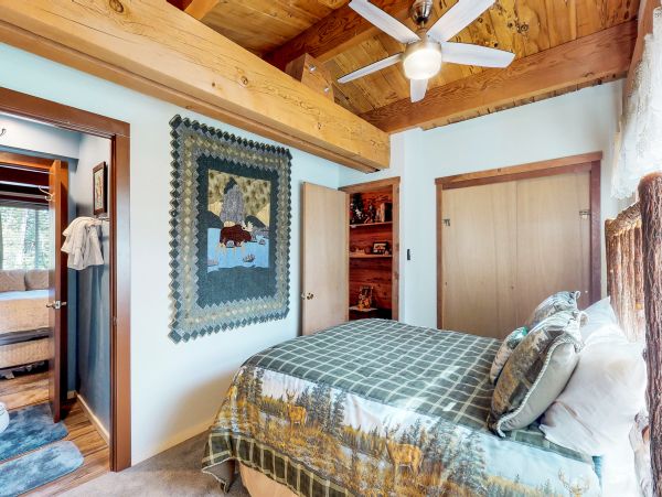Lake Tahoe North Shore Home 979018