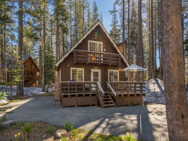 Lake Tahoe North Shore Home 979019