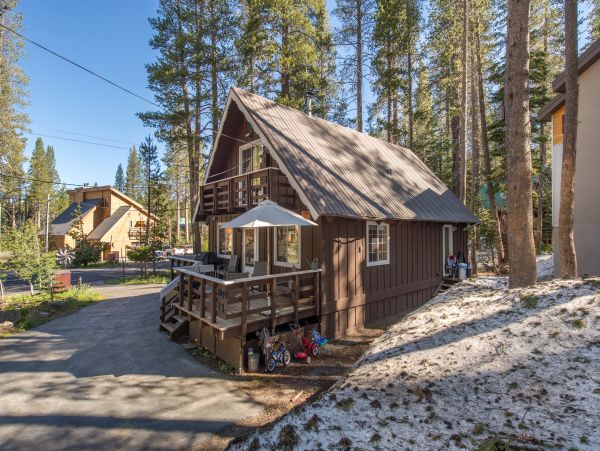 Lake Tahoe North Shore Home 979019