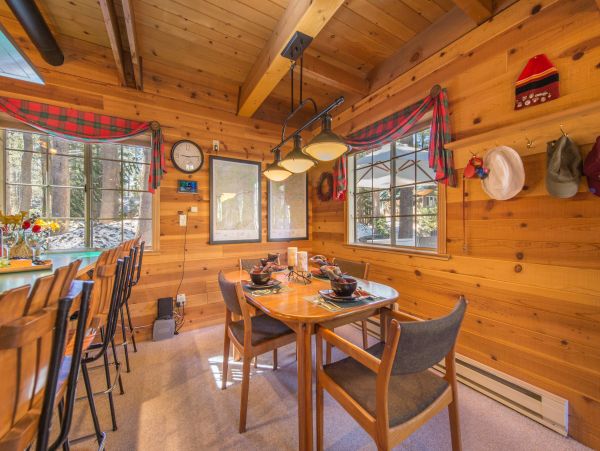 Lake Tahoe North Shore Home 979019