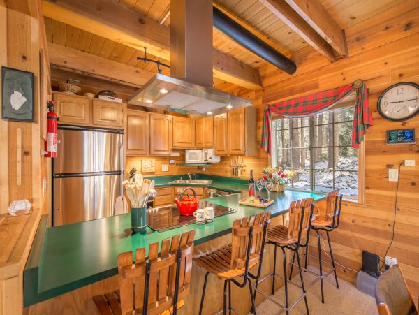 Lake Tahoe North Shore Home 979019