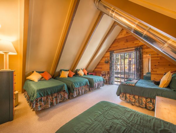 Lake Tahoe North Shore Home 979019