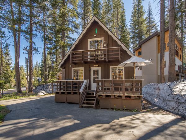Lake Tahoe North Shore Home 979019