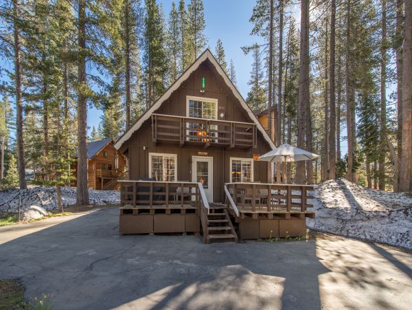 Lake Tahoe North Shore Home 979019
