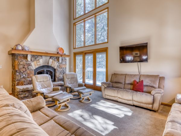 Lake Tahoe North Shore Home 979022