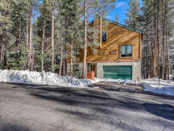 Lake Tahoe North Shore Home 979022