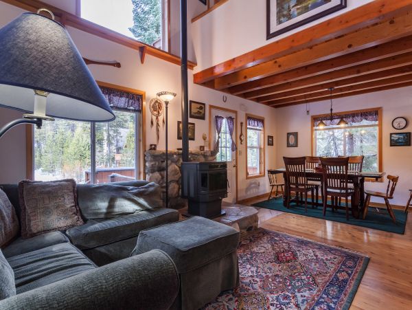 Lake Tahoe North Shore Home 979023
