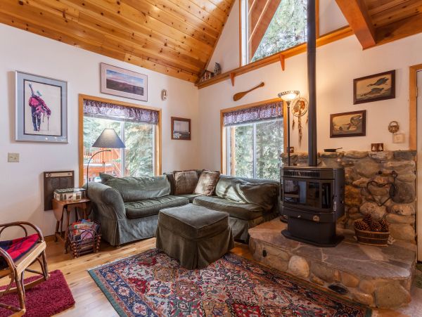 Lake Tahoe North Shore Home 979023