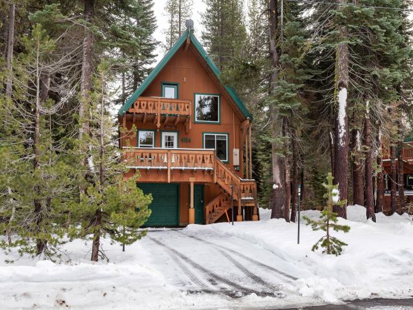 Lake Tahoe North Shore Home 979023