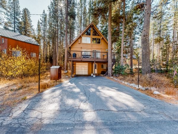 Lake Tahoe North Shore Home 979024