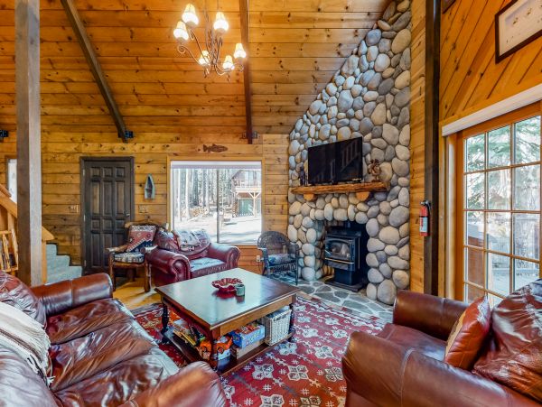 Lake Tahoe North Shore Home 979024