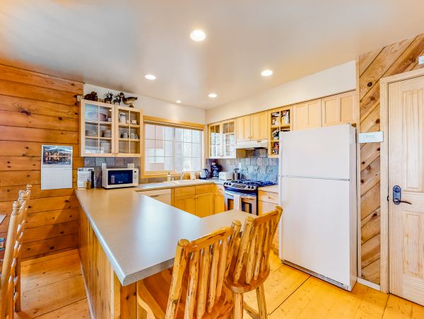 Lake Tahoe North Shore Home 979024