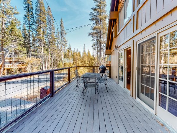 Lake Tahoe North Shore Home 979024