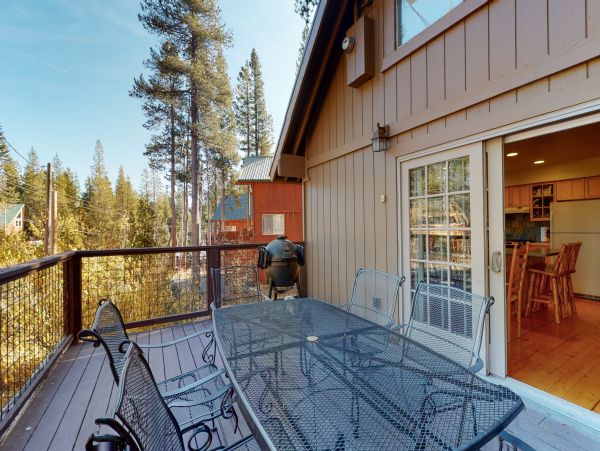 Lake Tahoe North Shore Home 979024