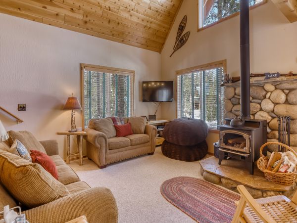 Lake Tahoe North Shore Home 979025