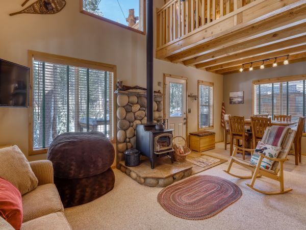 Lake Tahoe North Shore Home 979025