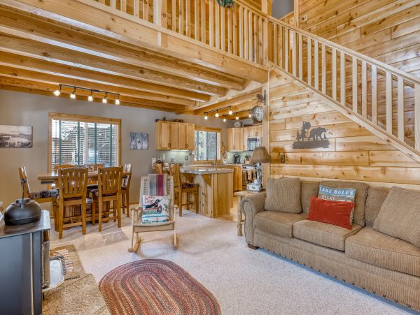 Lake Tahoe North Shore Home 979025