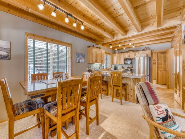 Lake Tahoe North Shore Home 979025