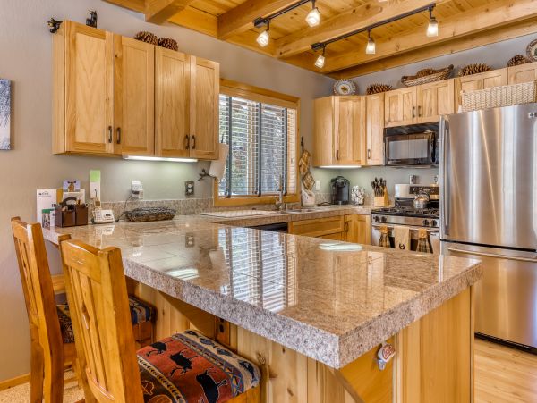 Lake Tahoe North Shore Home 979025