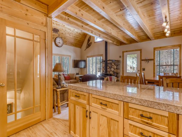 Lake Tahoe North Shore Home 979025