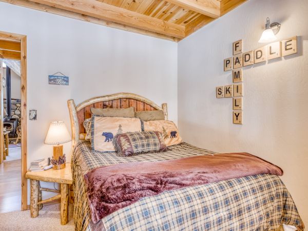 Lake Tahoe North Shore Home 979025