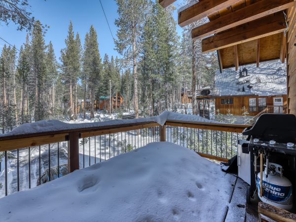 Lake Tahoe North Shore Home 979025