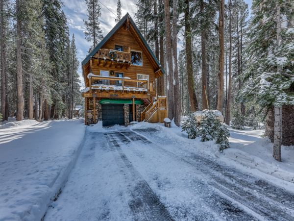 Lake Tahoe North Shore Home 979025