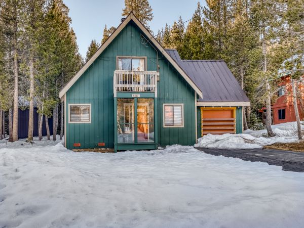 Lake Tahoe North Shore Home 979026