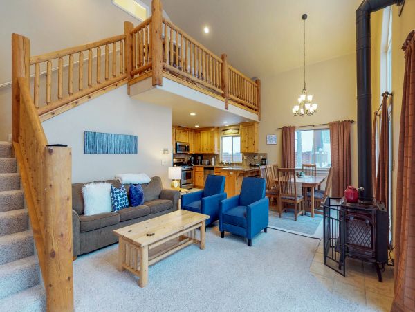 Lake Tahoe North Shore Home 979027