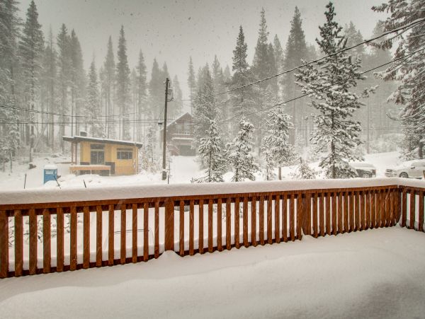 Lake Tahoe North Shore Home 979027