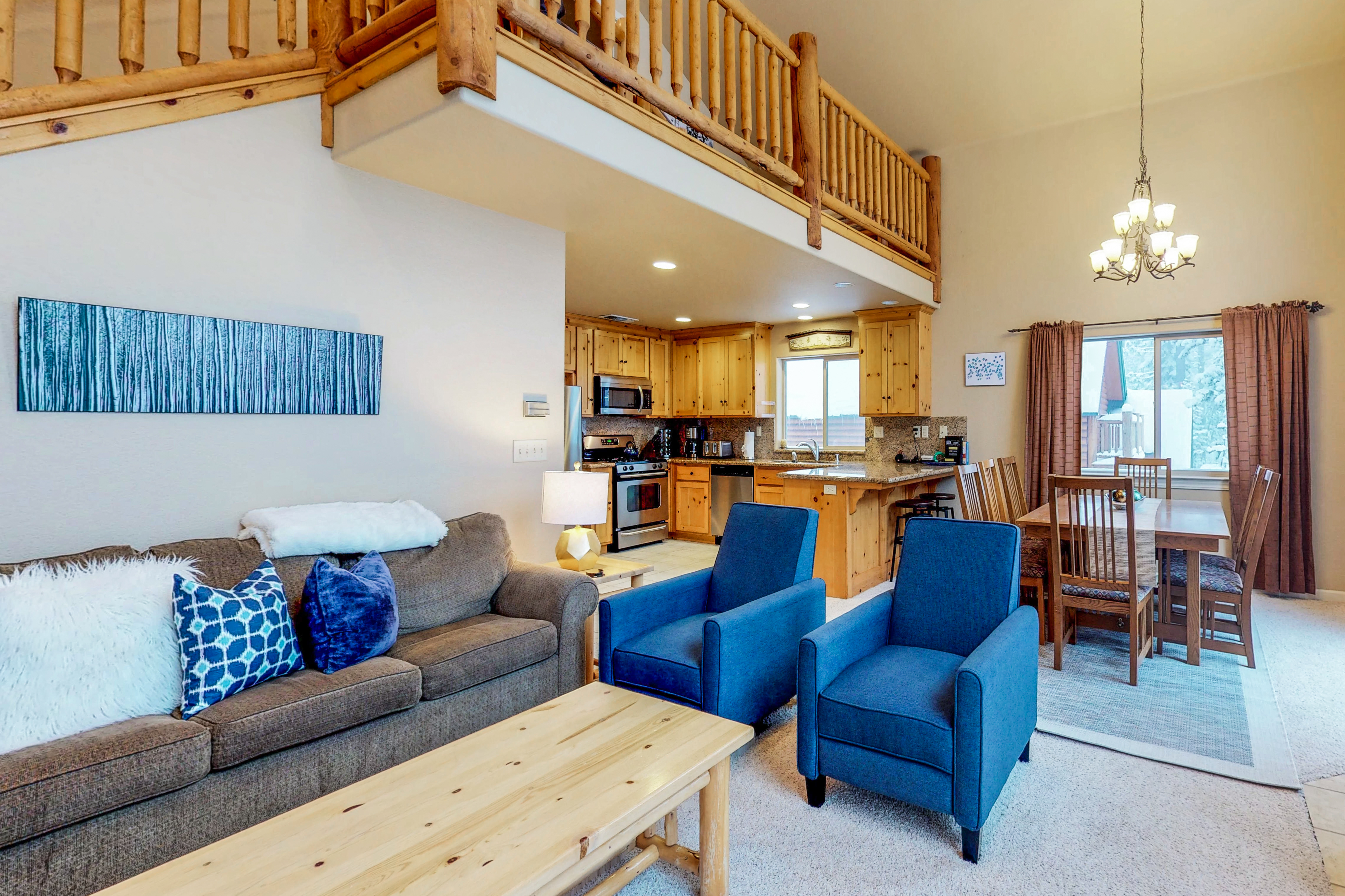 Lake Tahoe North Shore Home 979027