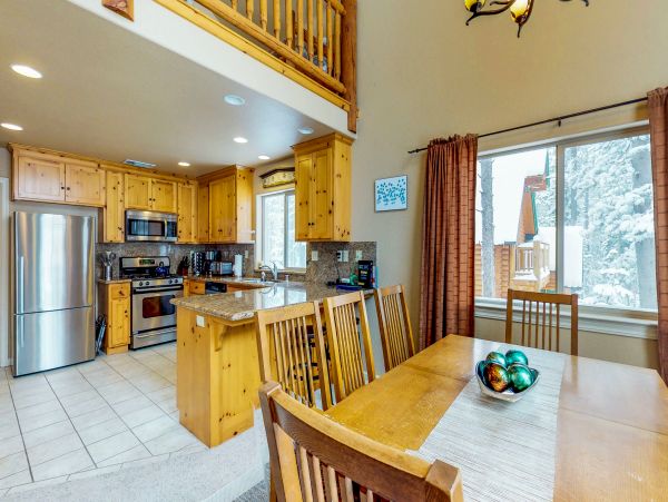 Lake Tahoe North Shore Home 979027