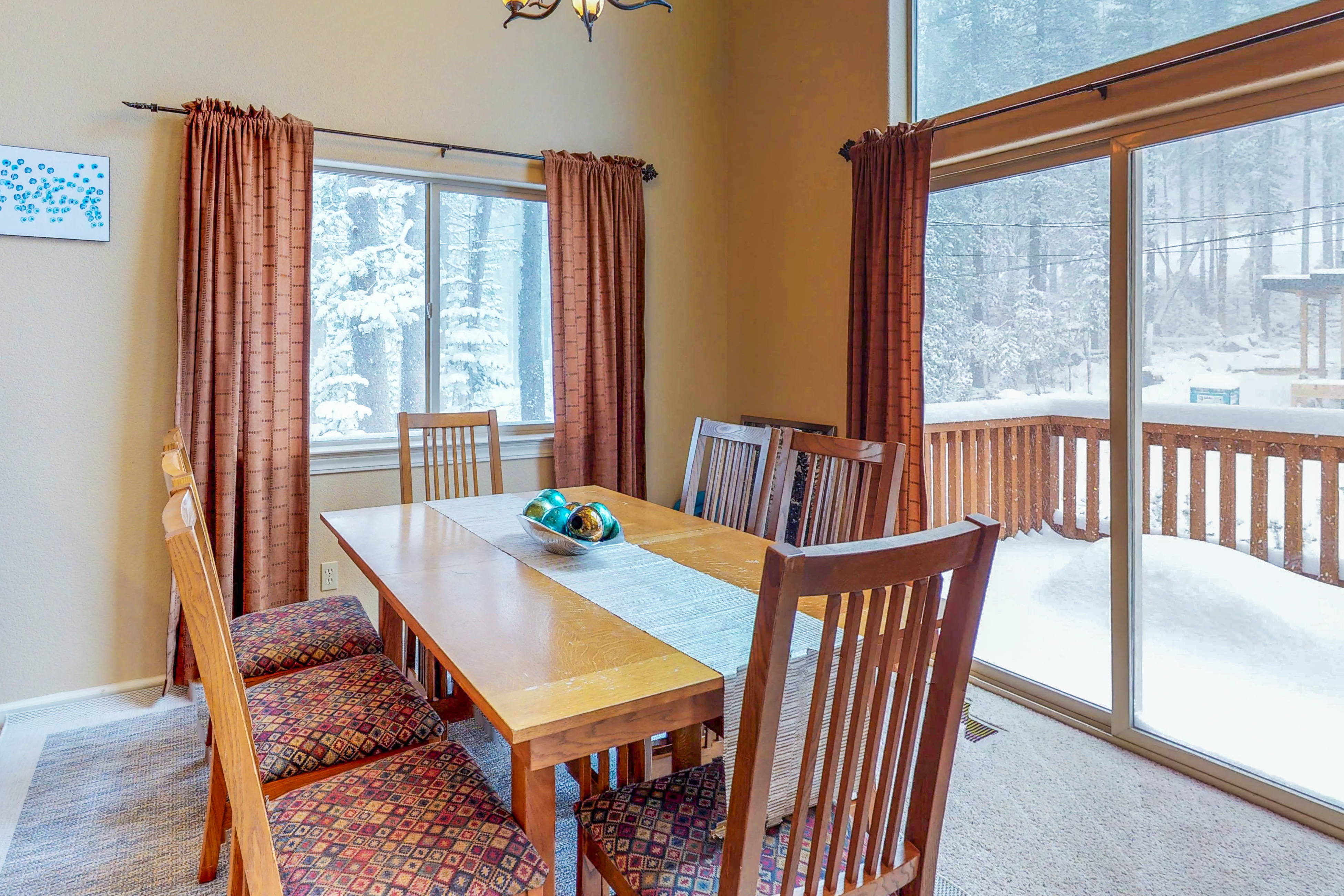 Lake Tahoe North Shore Home 979027