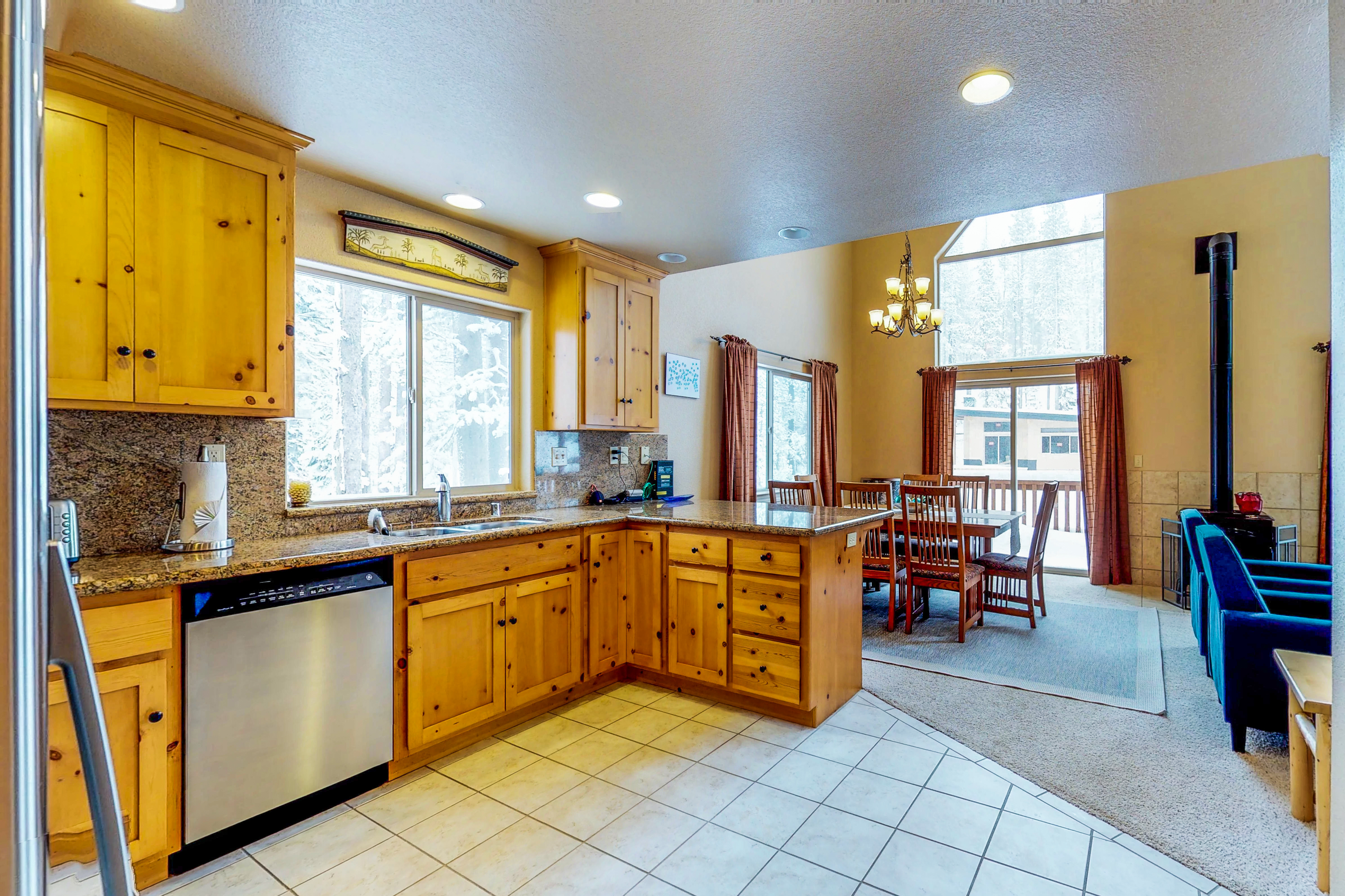 Lake Tahoe North Shore Home 979027