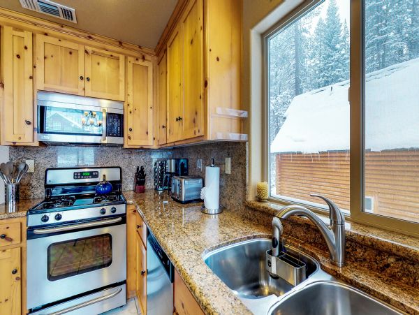 Lake Tahoe North Shore Home 979027