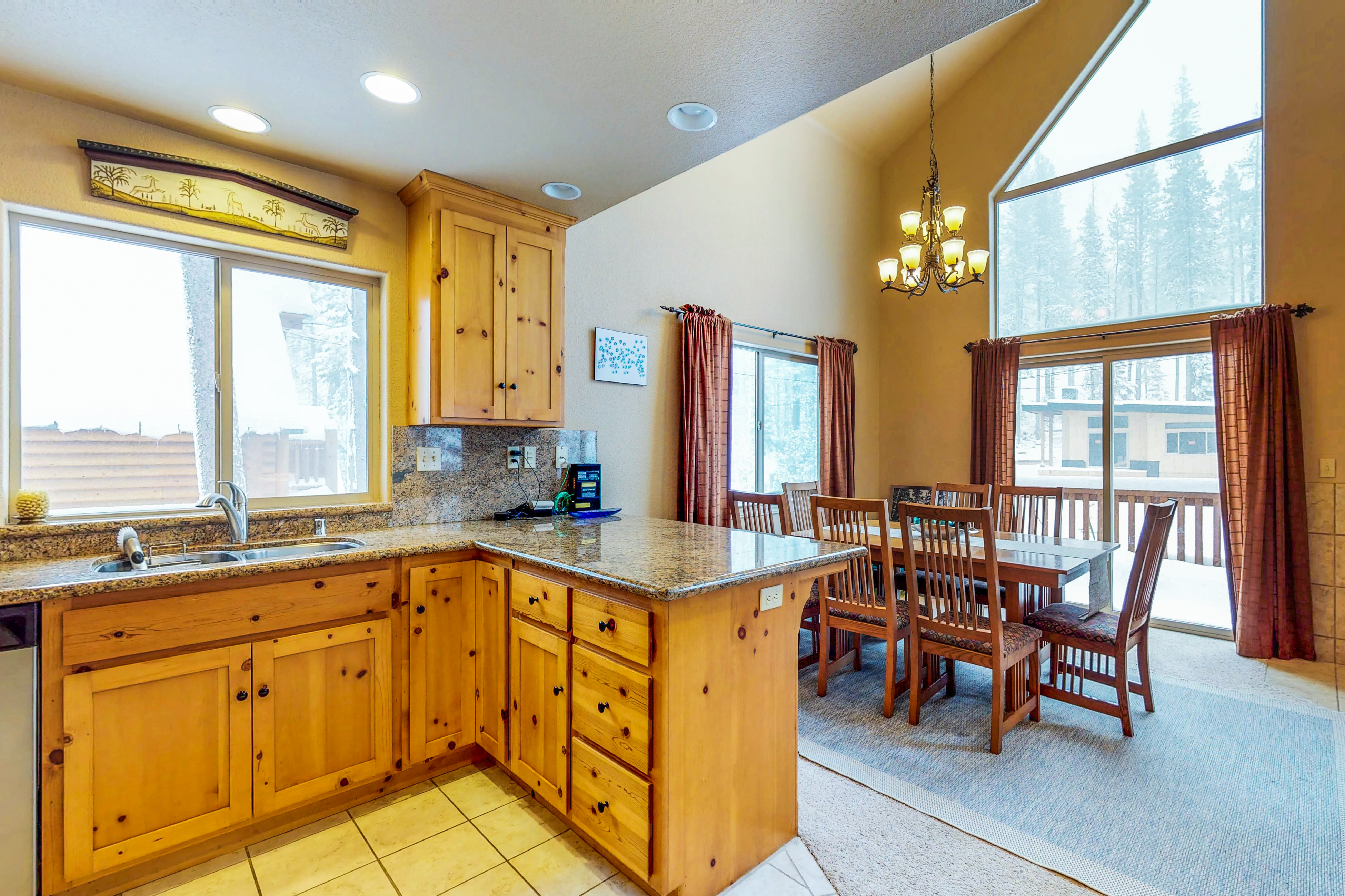 Lake Tahoe North Shore Home 979027