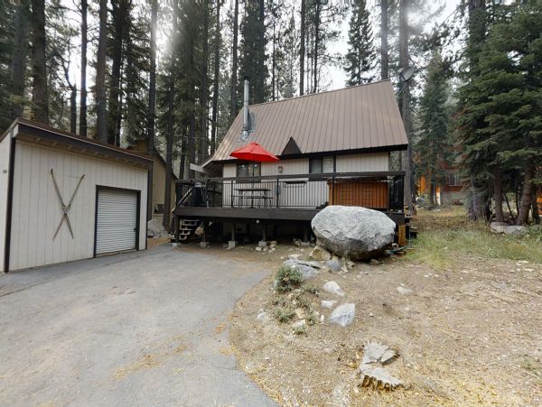 Lake Tahoe North Shore Home 979028