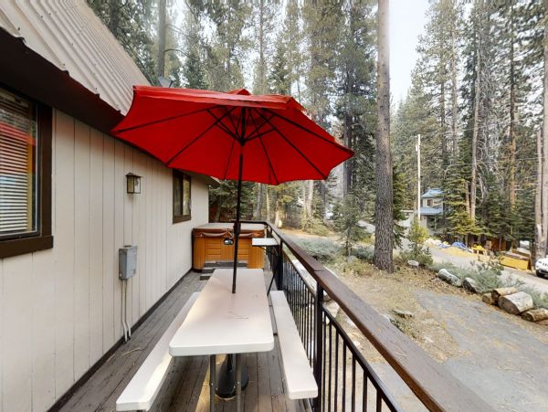 Lake Tahoe North Shore Home 979028