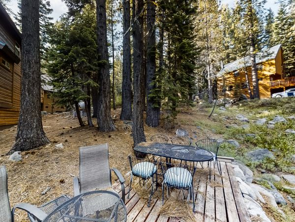 Lake Tahoe North Shore Home 979029