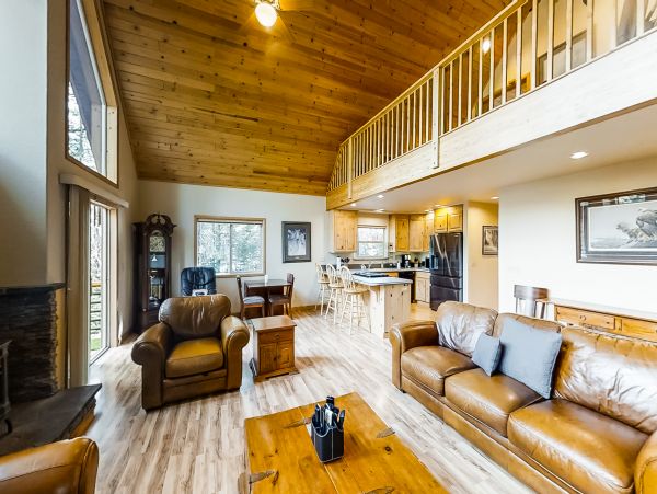 Lake Tahoe North Shore Home 979029