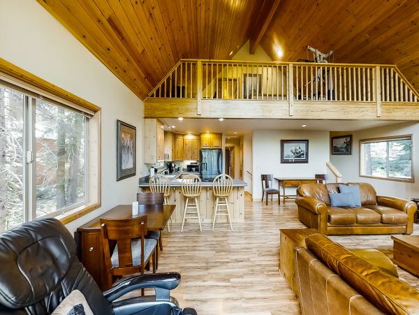 Lake Tahoe North Shore Home 979029